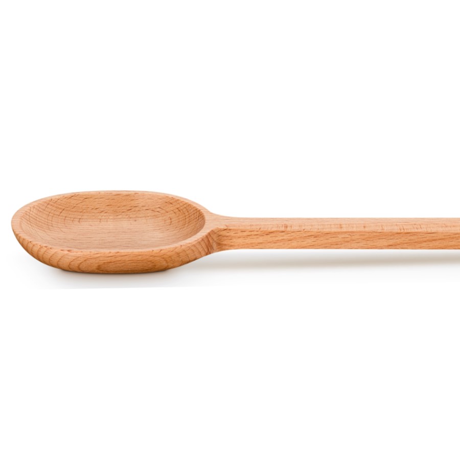 additioanl image for  Le Creuset Signature Beechwood Spoon 